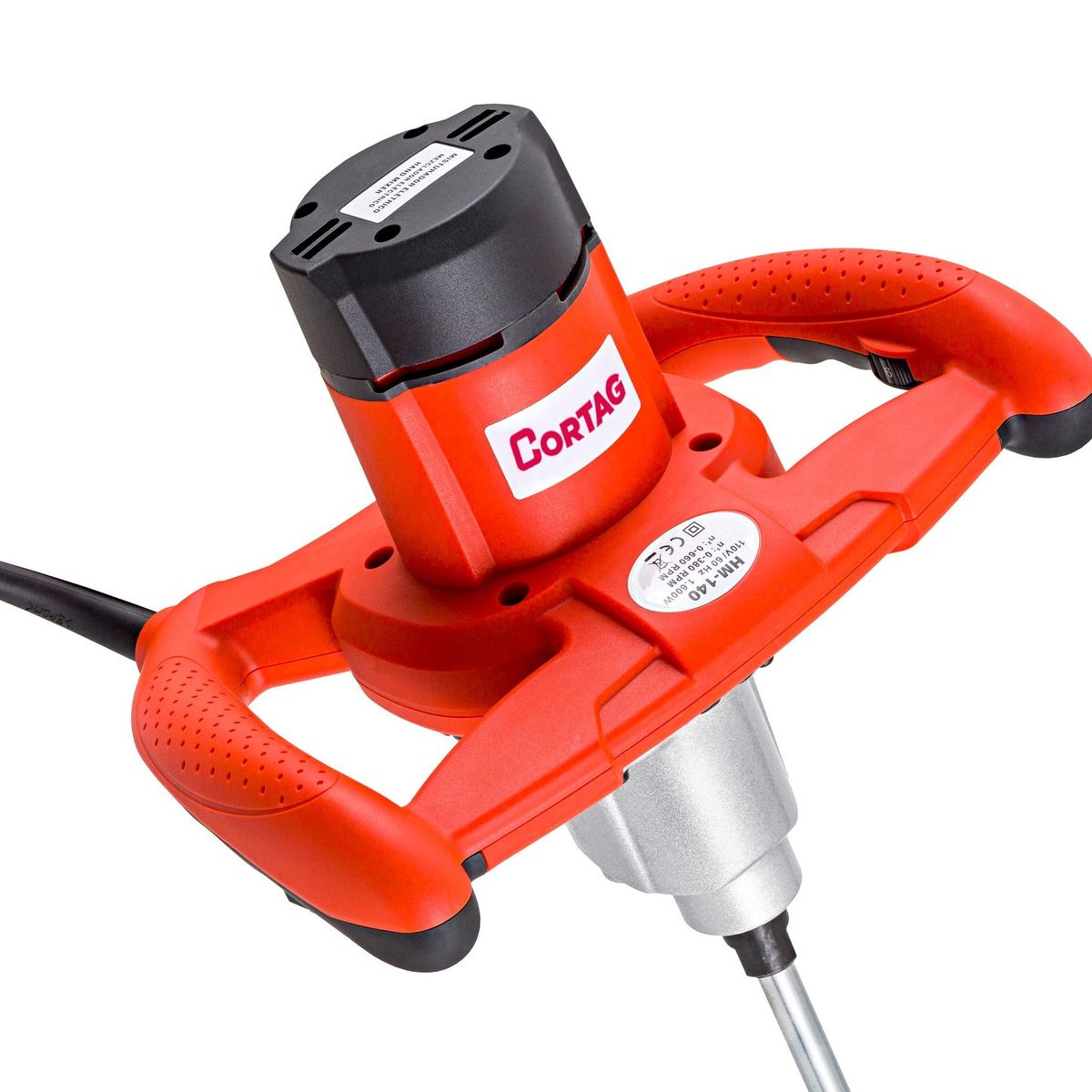 CORTAG - MEZCLADOR DE  ADHESIVO ELECTRICO  HM-140 220 V