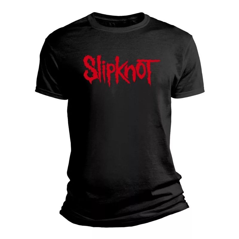 ROLY - Polera Slipknot Banda Metal Alternativo