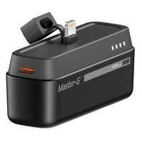 Cargador Portátil Power Bank Pocket 5000mah iPhone Lightning