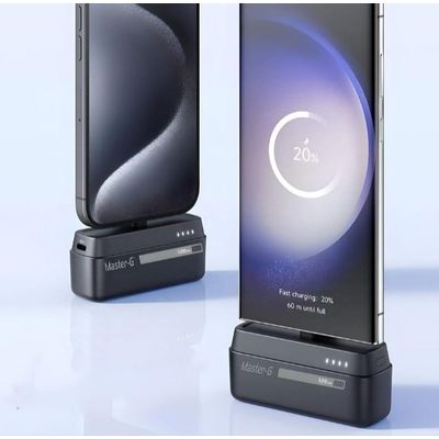 Imagen 2 del producto Cargador Portátil Power Bank Pocket 5000mah iPhone Lightning