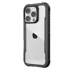 GENERICO - Carcasa Raptic Shield Para iPhone 16 Pro Max-Military Grade