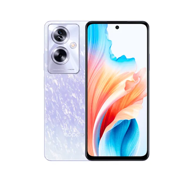 OPPO - OPPO A79 5G Lila Dual SIM 256GB ROM 8GB RAM