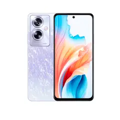 OPPO - A79 5G Lila Dual SIM 256GB ROM 8GB RAM