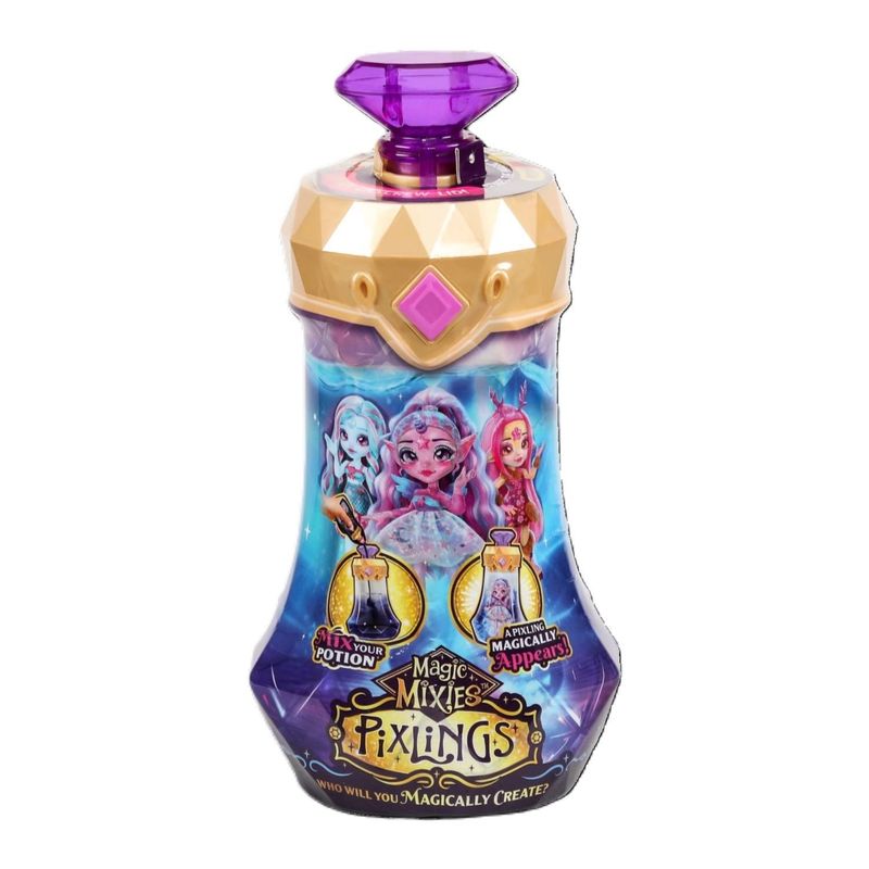 MY MAGIC MIXIES - Magic Mixies Pixlings S1 W2 Doll Single Pk