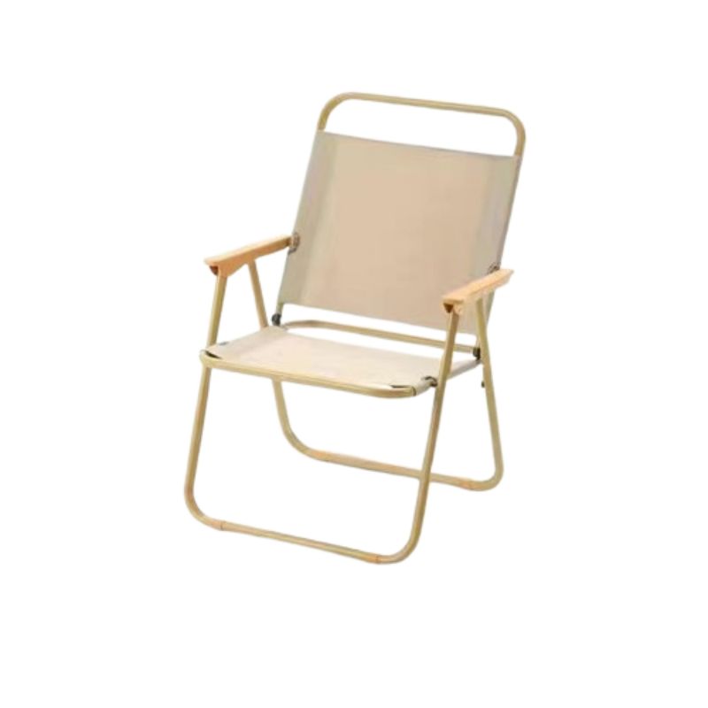 GENERICO - Silla Plegables De Camping 76x55cm