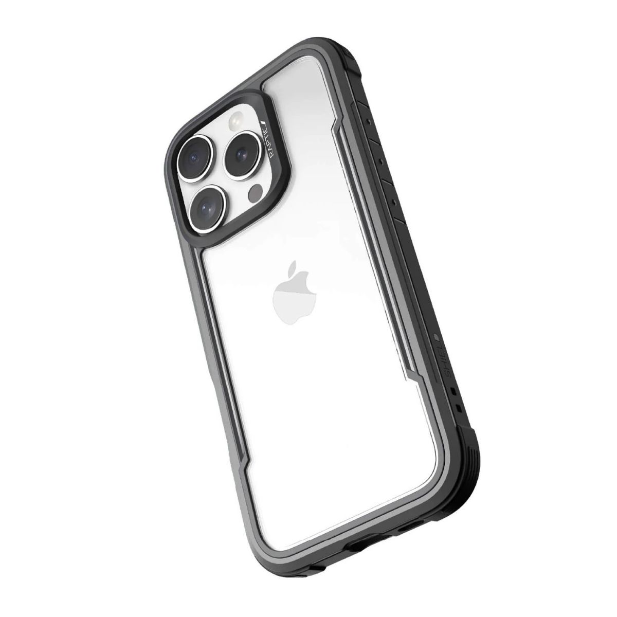 GENERICO - Carcasa Raptic Shield Para iPhone 16 Pro - Military Grade