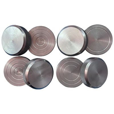 Imagen 2 del producto 8 tejos para rayuela con agarre (4 pares) 300grs c/u