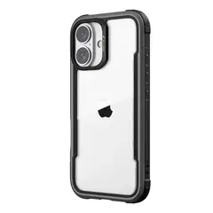 GENERICO - Carcasa Raptic Shield Para iPhone 16 Normal - Military Grade