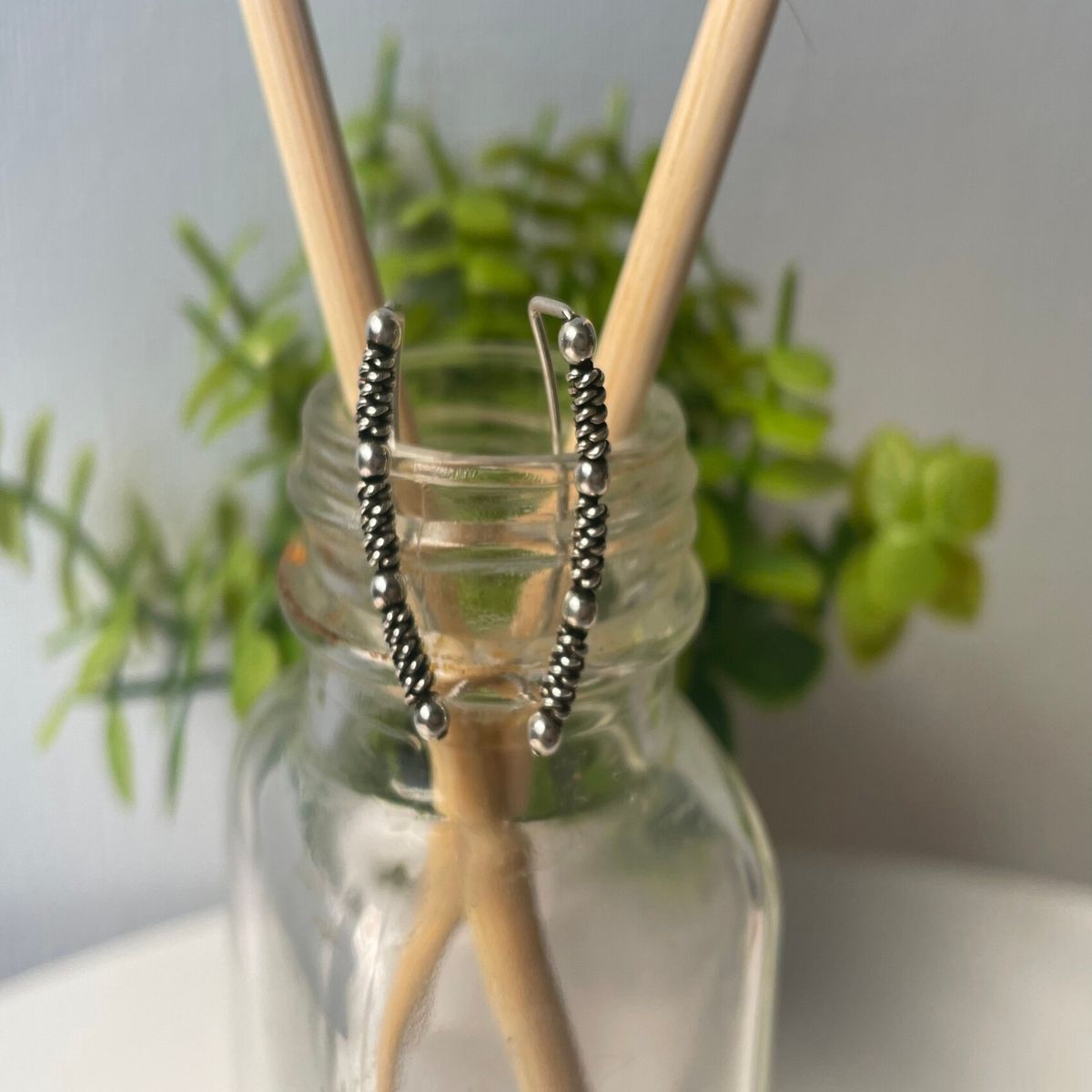 GENERICO - Conjunto Bali (1 Aro Trepador + 1 Anillo)