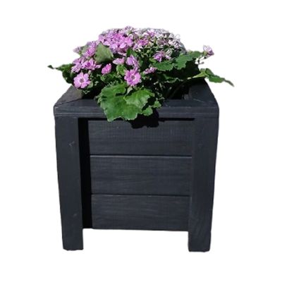 Imagen 2 del producto Jardinera Decoway Negro- 50 Cm