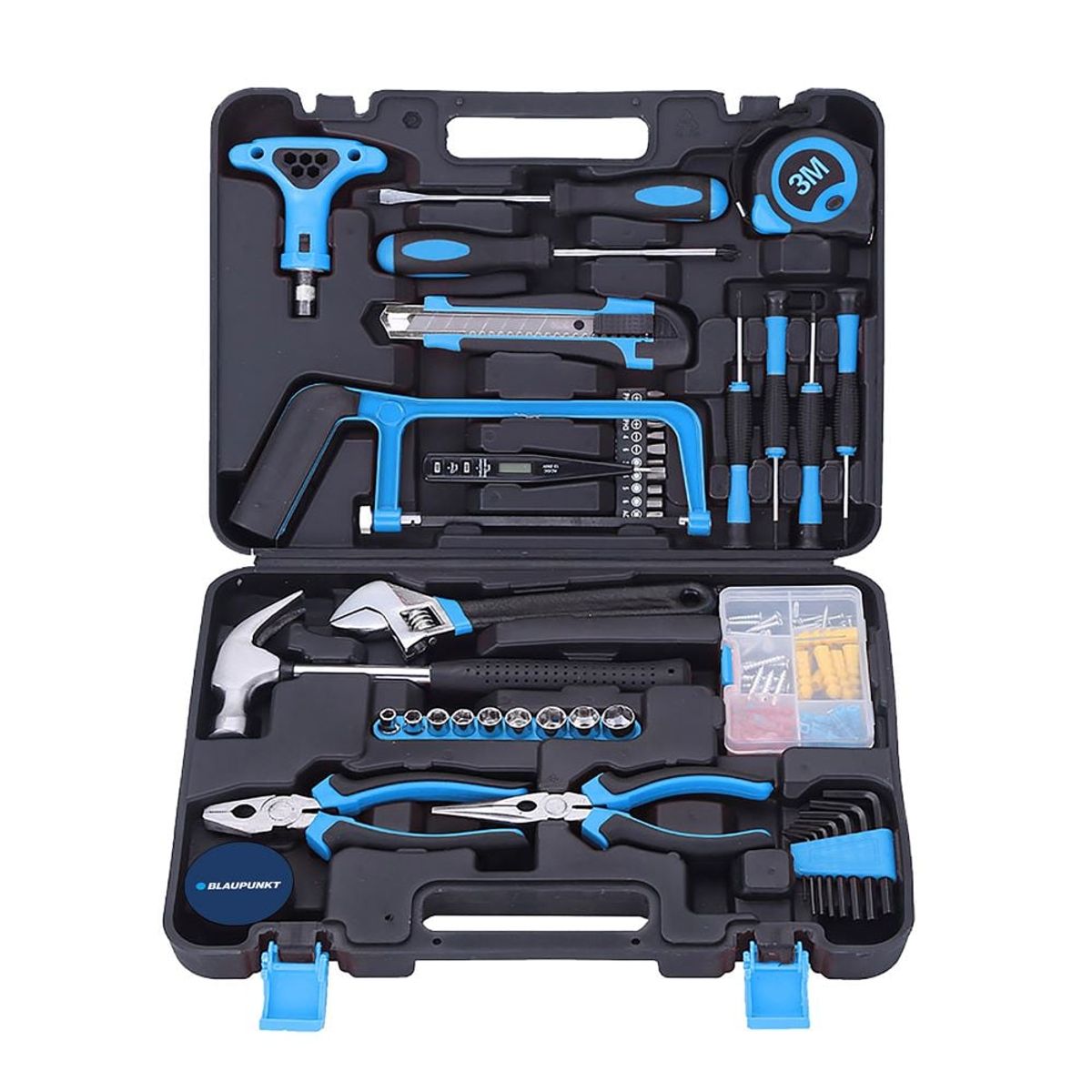 BLAUPUNKT - CAJA DE HERRAMIENTAS  PROKIT 400