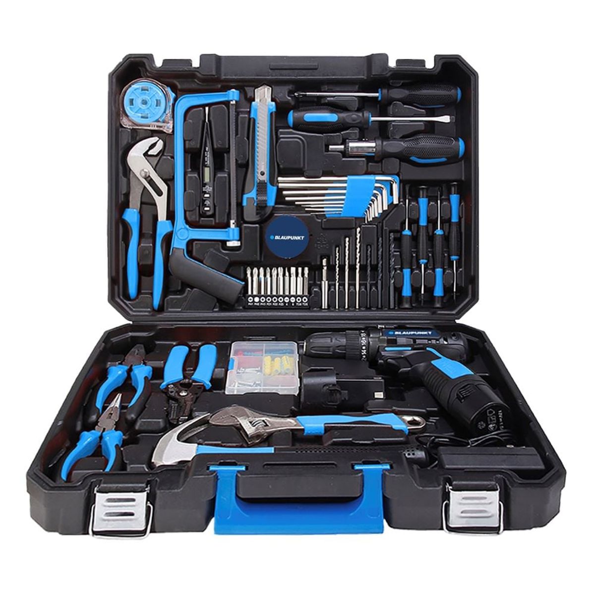 BLAUPUNKT - CAJA DE HERRAMIENTAS  POWERKIT 800