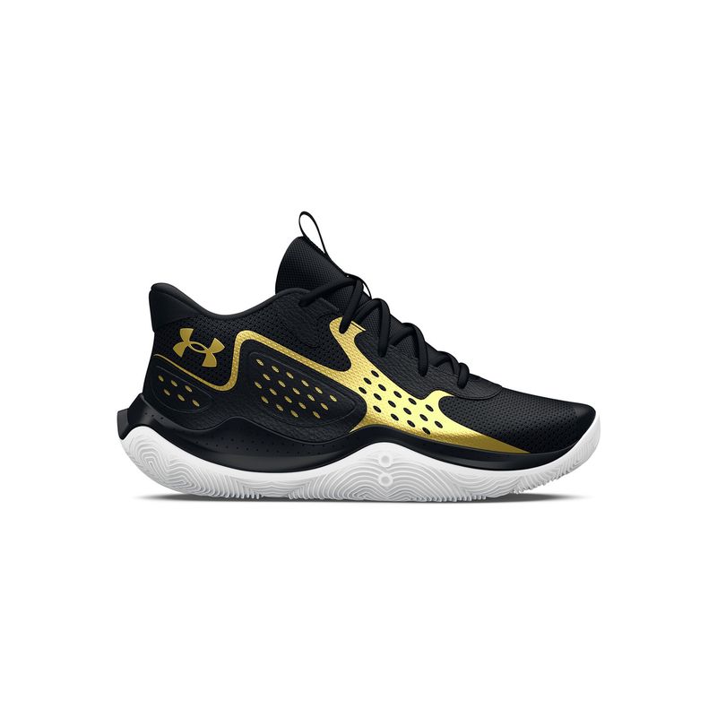 UNDER ARMOUR - Zapatillas Basketball unisex Jet '23 Negro UNDER ARMOUR