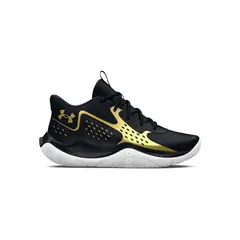 UNDER ARMOUR - Zapatillas Basketball unisex Jet '23 Negro