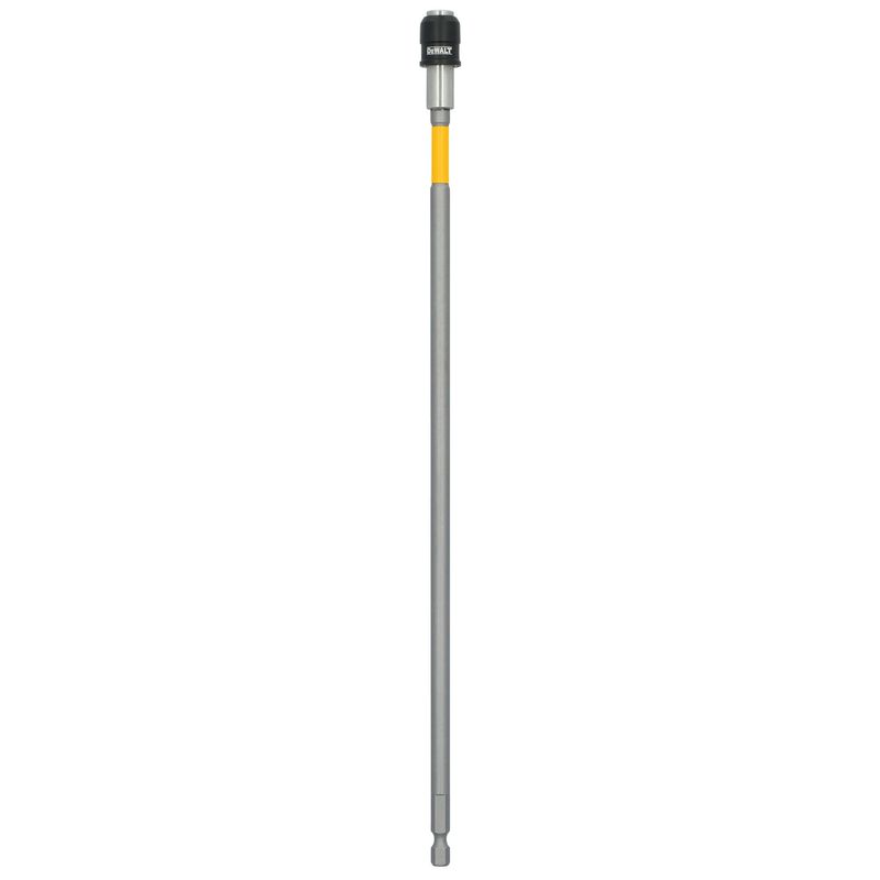 DEWALT - Extensión Magnética con bloqueo 14 V DEWALT DWAF12EXTMF