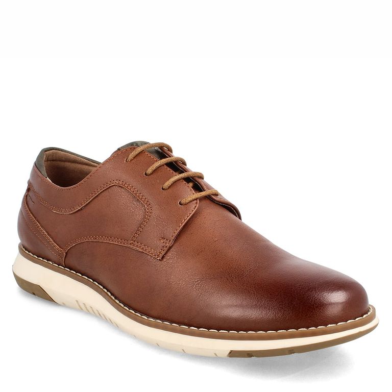 Zapato Hombre Rooney Café.