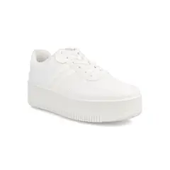 NORTH STAR - Zapatilla Mujer Mayo Blanco