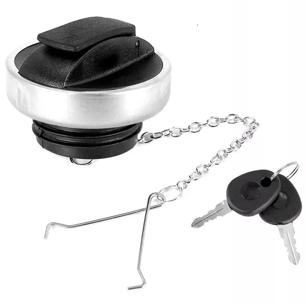 KUANGYE - Tapa Estanque Combustible Alternativa Camion Scania S4