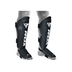 GENERICO - Canillera Rdx T1- Kickboxing - Muay Thai - Mm Talla M