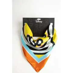 DISNEY - Pañuelo Mujer Mano Mickey Amarillo