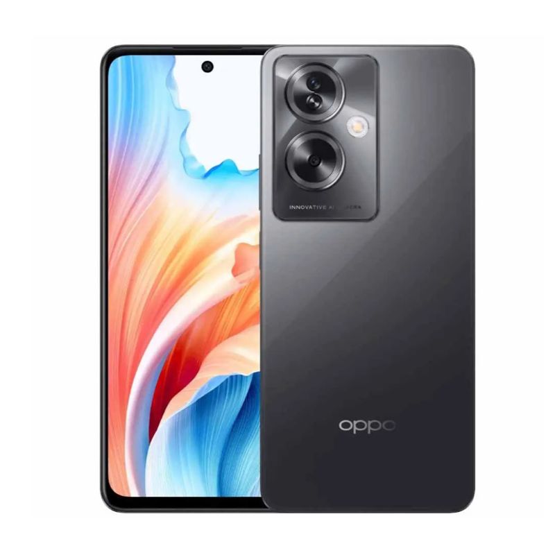 OPPO - OPPO A79 5G Negro Dual SIM 256 GB ROM 8GB RAM.