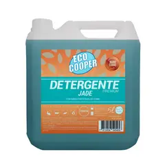 NOBEL SPA - Detergente Jade 5 litros