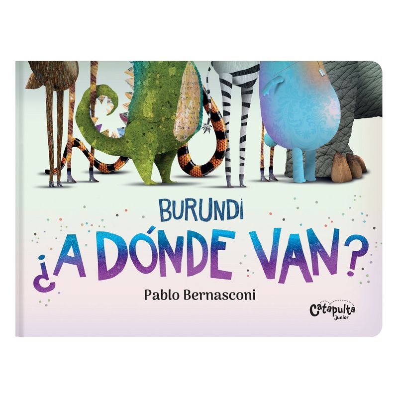 CATAPULTA EDITORES - LIBRO Burundi: ¿A Dónde Van?