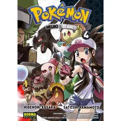 NORMA EDITORIAL - POKÉMON 29. NEGRO Y BLANCO 4