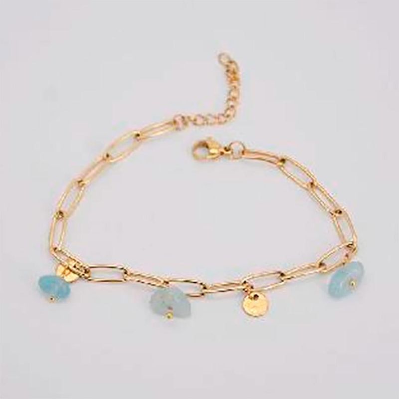19V69 ITALIA - Pulsera  Italia Dorado Mujer - Multicolor