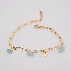19V69 ITALIA - Pulsera Italia Dorado Mujer - Multicolor