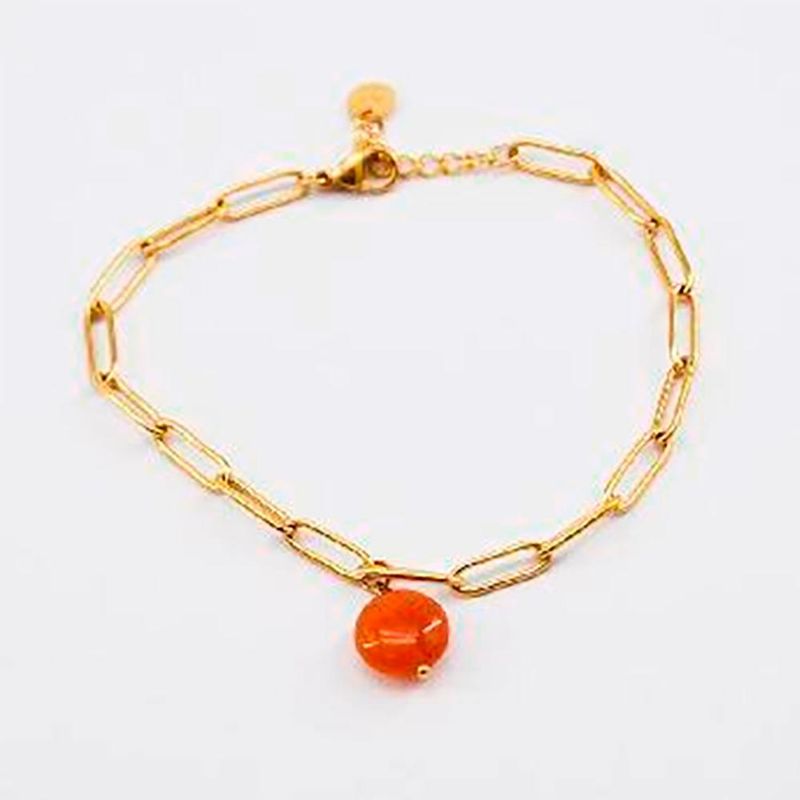 19V69 ITALIA - Pulsera  Italia Dorado Mujer - Multicolor