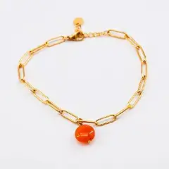 19V69 ITALIA - Pulsera Italia Dorado Mujer - Multicolor