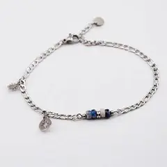 19V69 ITALIA - Pulsera Italia Plateado Mujer