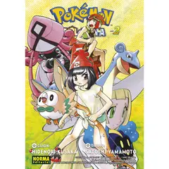 NORMA EDITORIAL - POKÉMON SOL LUNA VOL 2 - NORMA