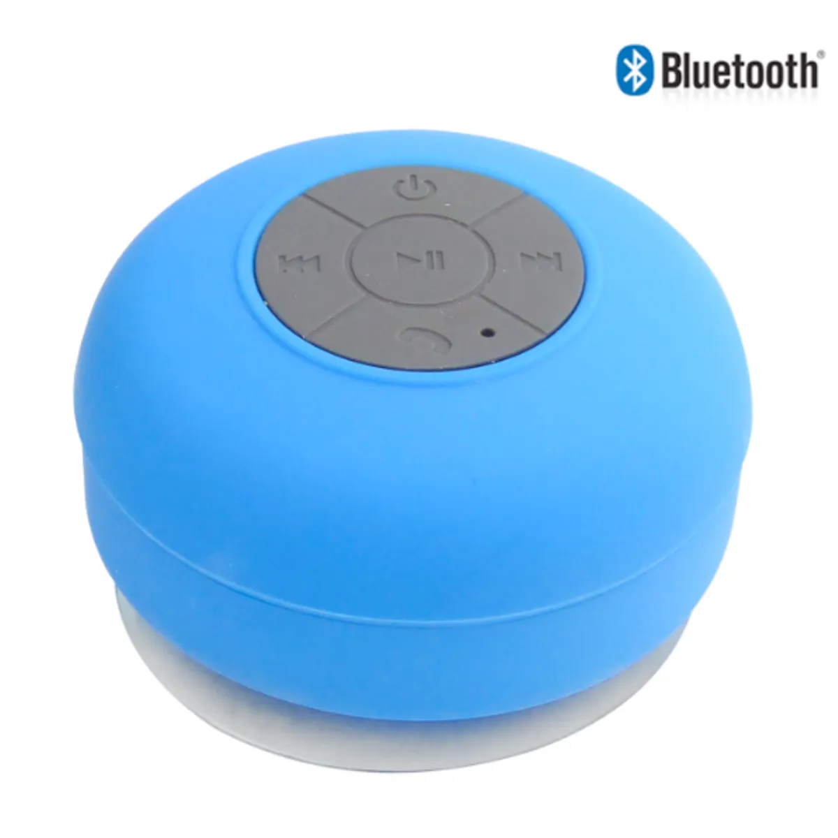 GENERICO - Parlante Bluetooht recargable Ideal ducha