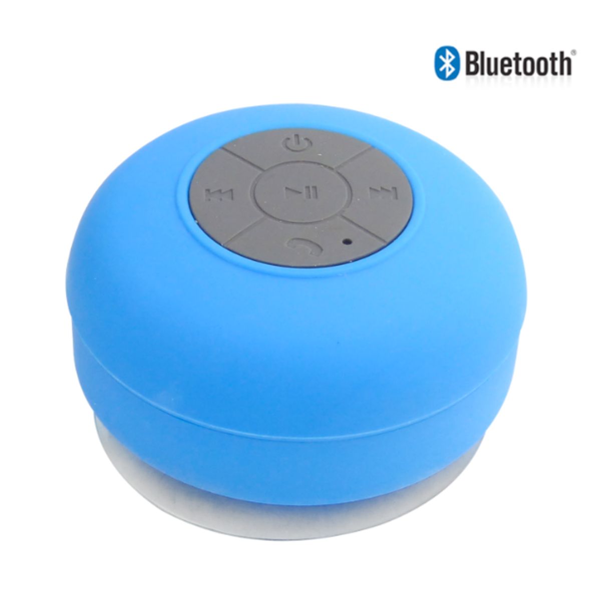 GENERICO - Parlante Bluetooht recargable Ideal ducha