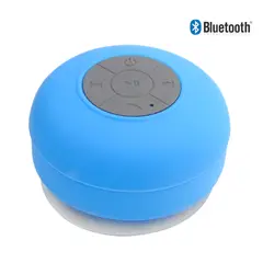 GENERICO - Parlante Bluetooht recargable Ideal ducha