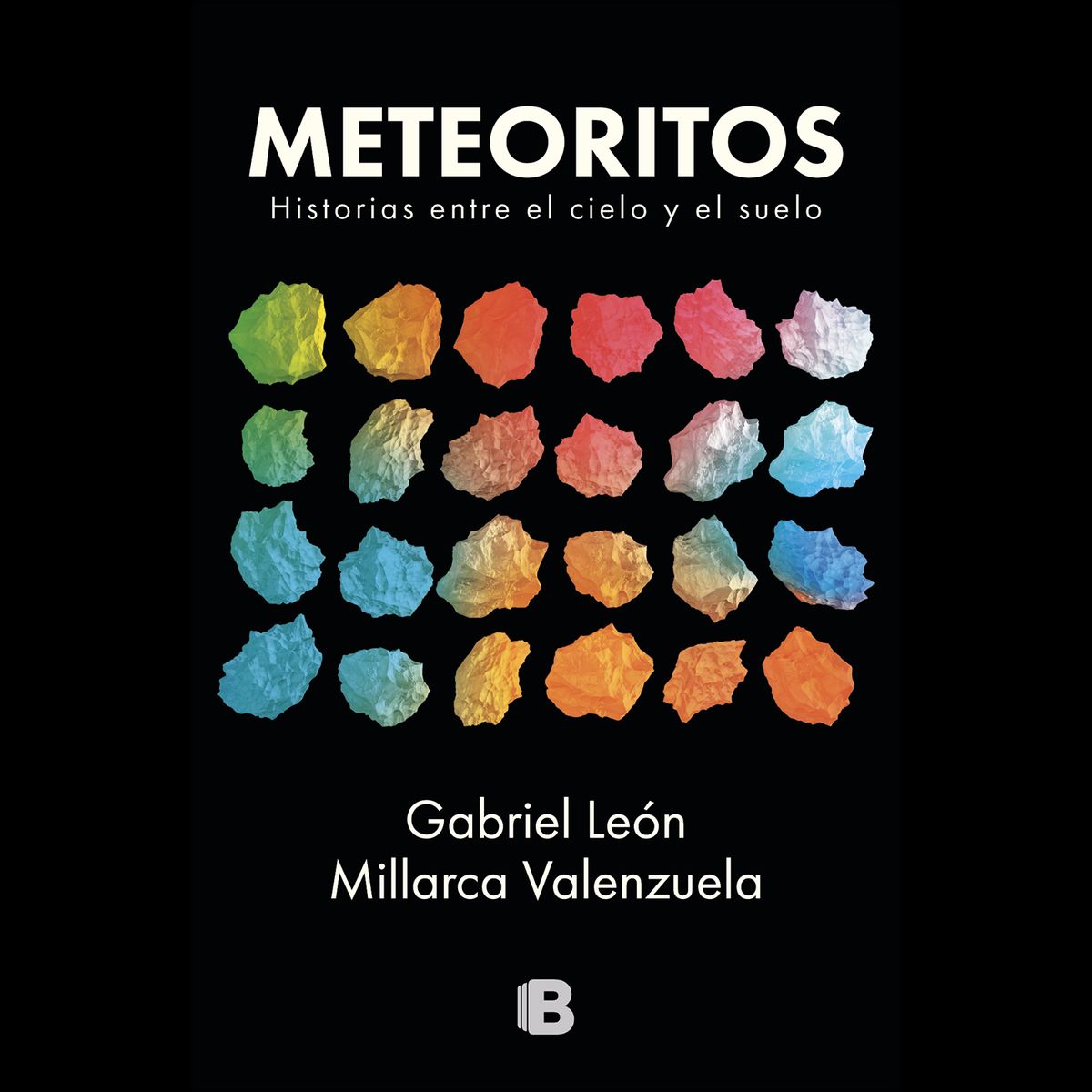 PENGUIN RANDOM HOUSE - LIBRO Meteoritos.