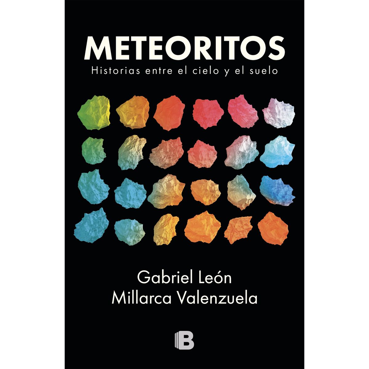 PENGUIN RANDOM HOUSE - LIBRO Meteoritos.