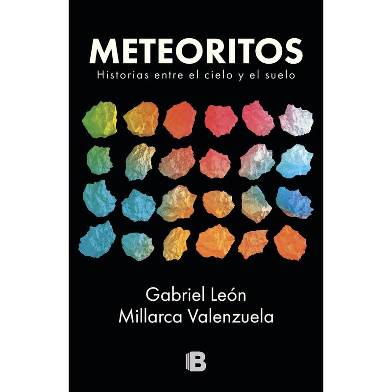 PENGUIN RANDOM HOUSE - LIBRO Meteoritos.