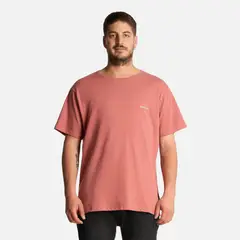 HAKA HONU - Polera Hombre Polo Terracota