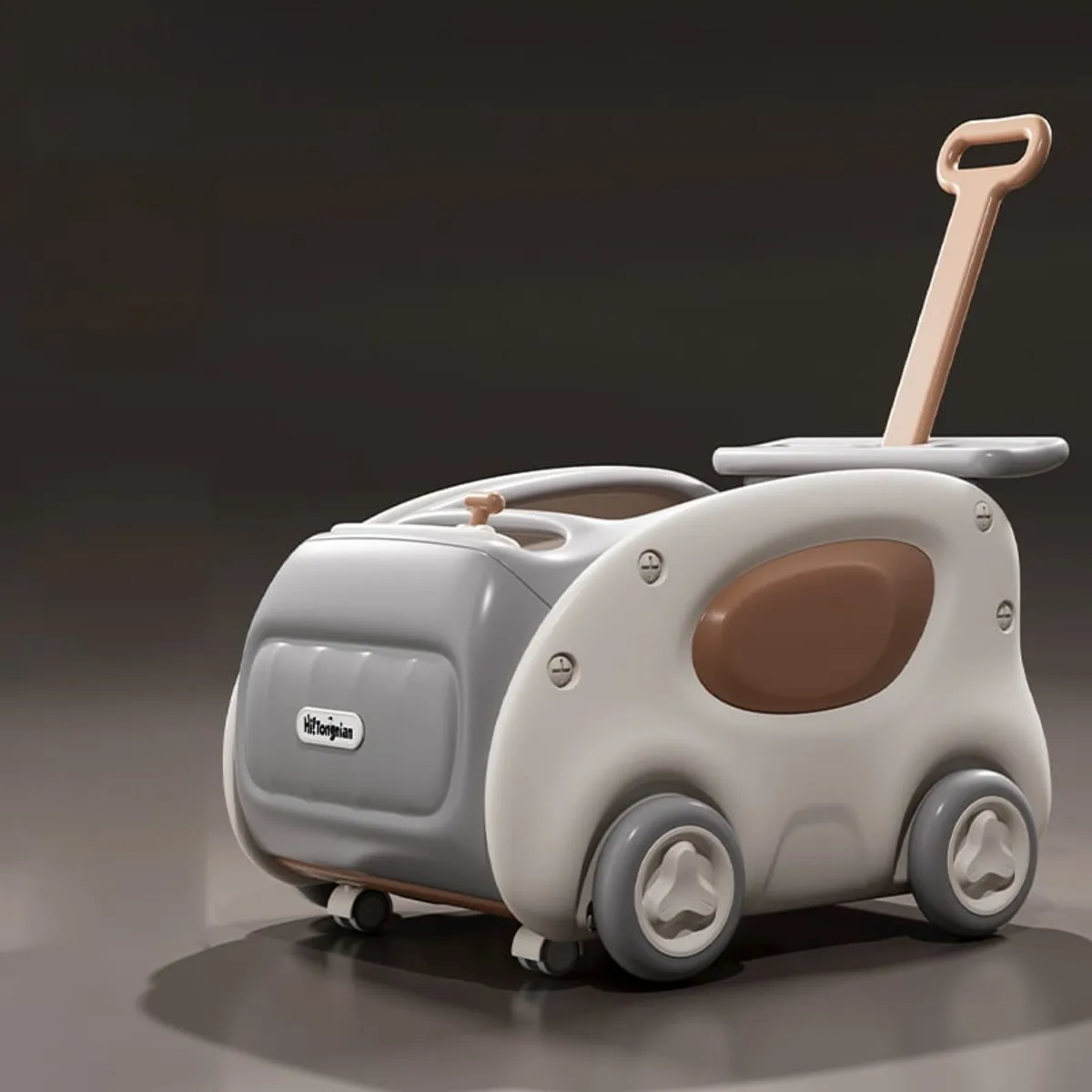 GENERICO - Carro de Arrastre para Niños