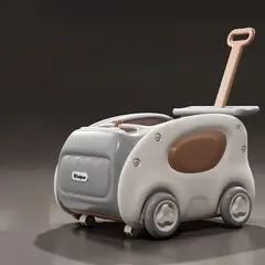 GENERICO - Carro de Arrastre para Niños
