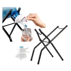 GENERICO - Estante Para Bidones De Agua Organizador Botellones Agua