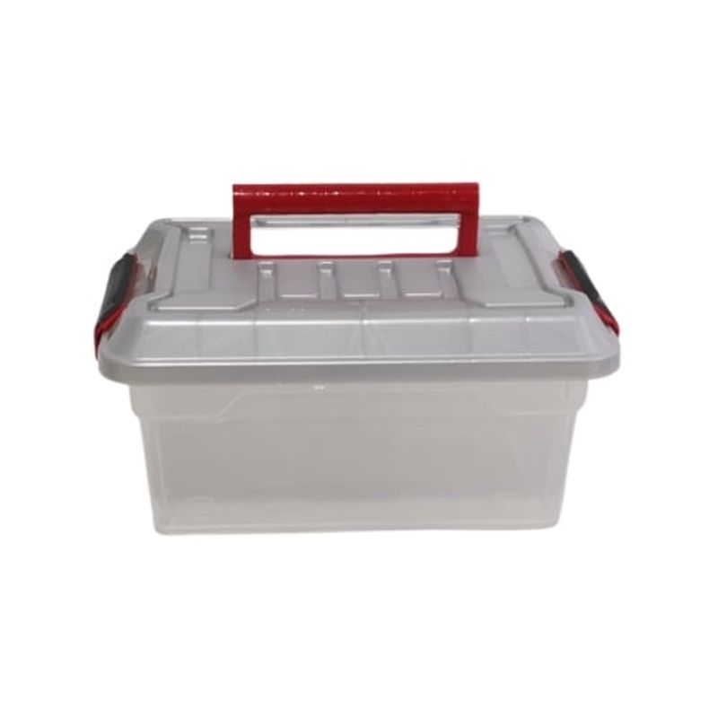 GENERICO - Caja 4 Lts Multibox Poseidon Chica