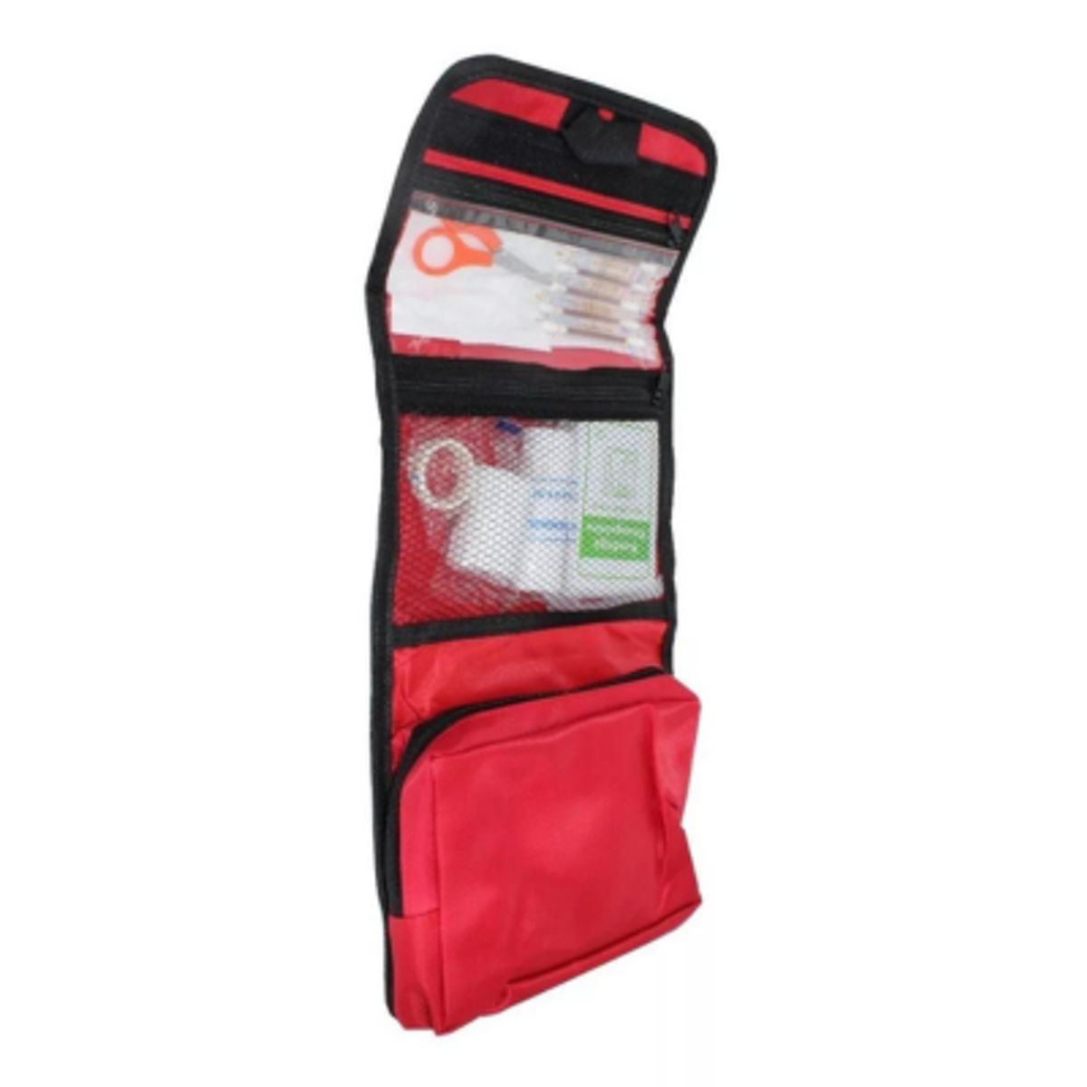 GENERICO - Botiquín Primeros Auxilios Kit Médico Seguridad