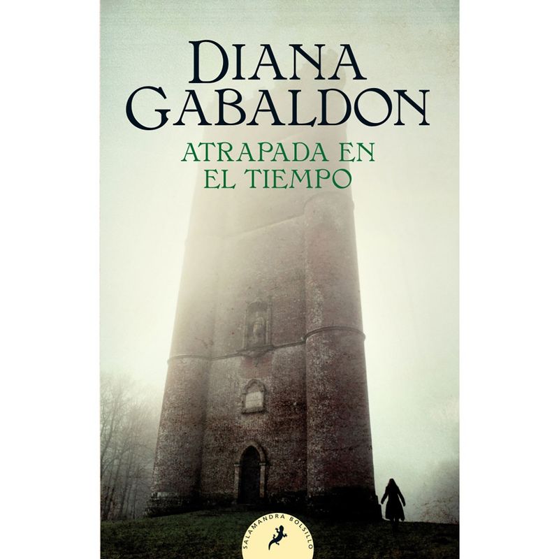 PENGUIN RANDOM HOUSE - LIBRO Atrapada En El Tiempo (Saga Claire Randall 2)