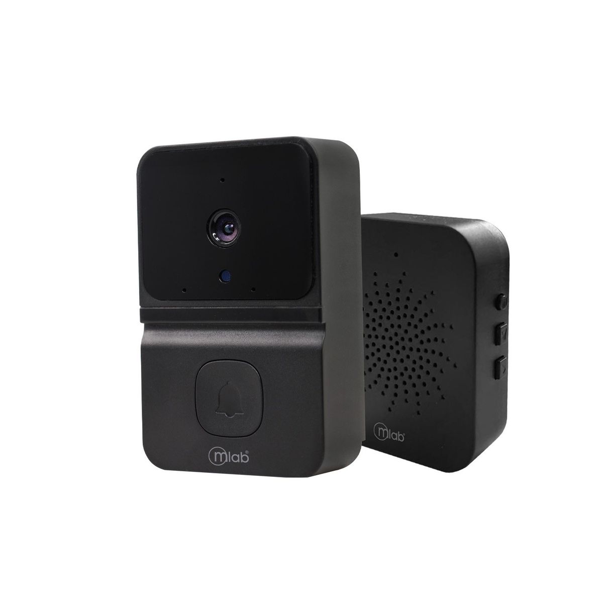 MLAB - Camara de seguridad  Doorbell Lite WIFI Band 2.4