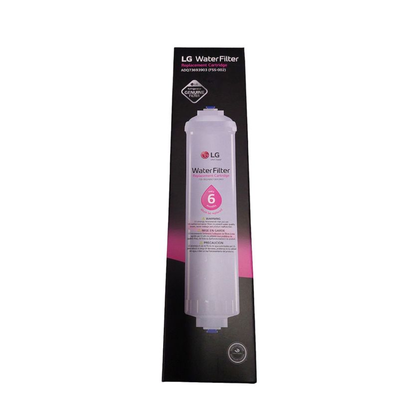 LG - FILTRO PARA REFRIGERADOR LG ADQ73693903