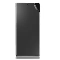 GENERICO - Lamina Hidrogel Matte AntiHuella Para Xiaomi Redmi 13 4g
